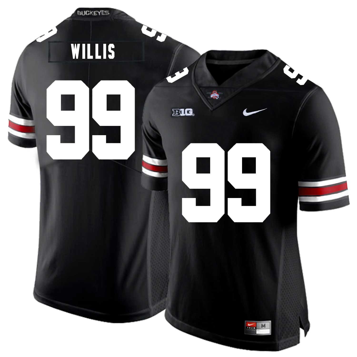 Ohio State Buckeyes 99 Bill Willis Black Nike College Football Jersey Dzhi,We sell and wholesale Ohio State Buckeyes 99 Bill Willis Black Nike College Football Jersey Dzhi on line form chian!